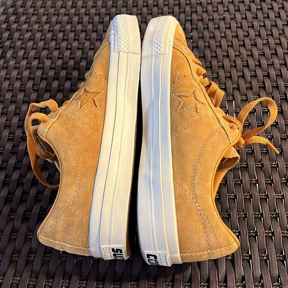 Converse One Star Pro Ox Men 8 women 10.5 Casual Skate Shoe  Sneakers - Picture 11 of 12